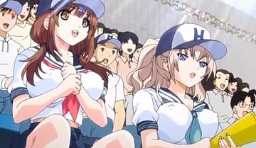【アニメ】野球部の新人マネージャーが男子部員の大事なエロ本を捨ててしまい…